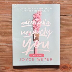 Authentically, Uniquely You Study Guide